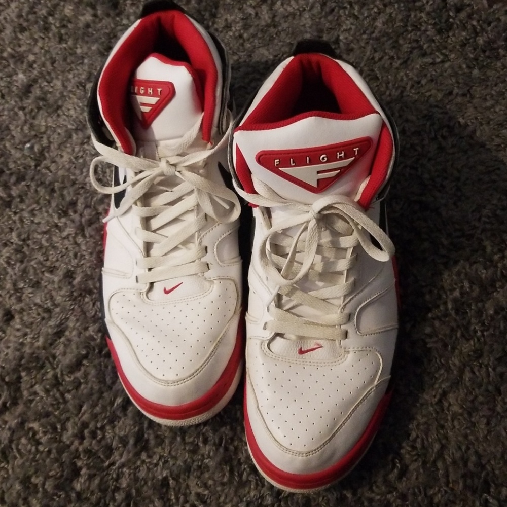 Nike Flight Hightop Sneaker